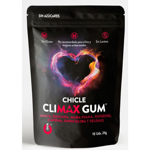 Um Gum Climax é - Wug - 1