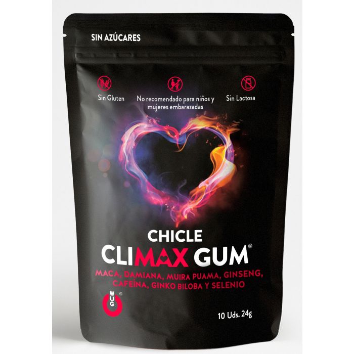 Um Gum Climax é - Wug - 1