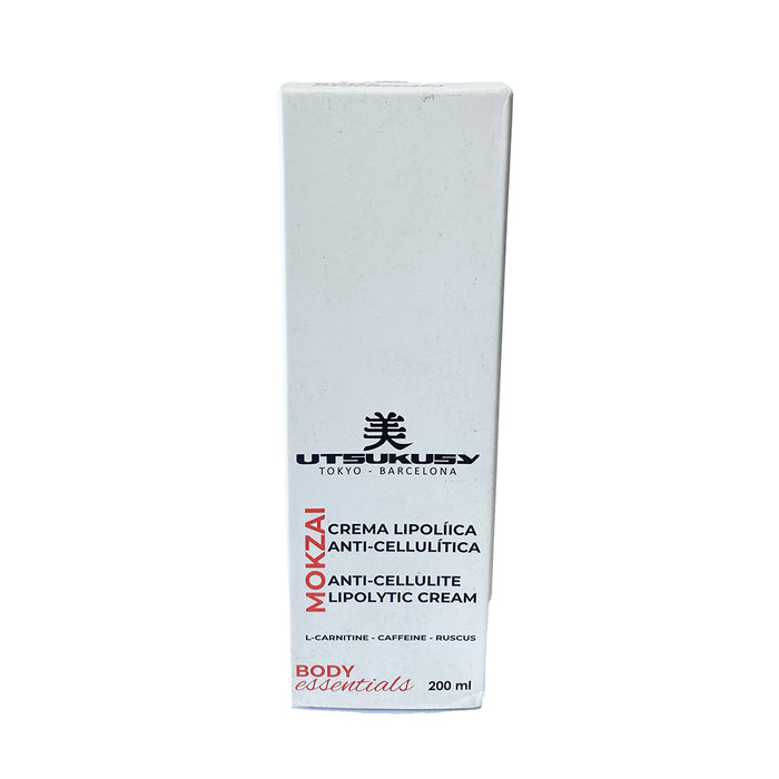 Creme Lipolítico 200 ml - Utsukusy - Utsukusy - 4