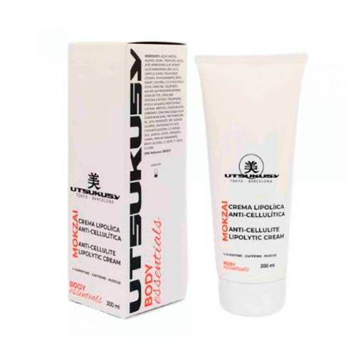 Creme Lipolítico 200 ml - Utsukusy - Utsukusy - 1