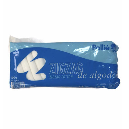 Algodão Zig Zag - Pollié - 1
