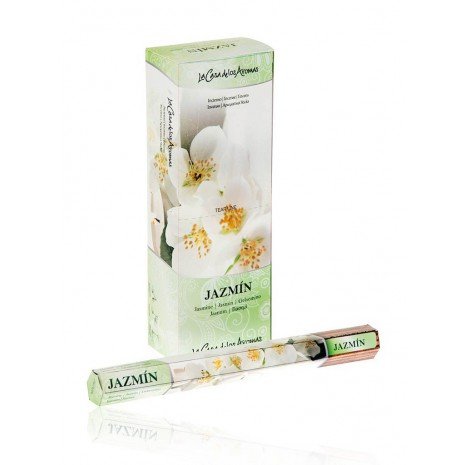 Incenso Rosas X20unid - La Casa de los Aromas : Jazmín - 1
