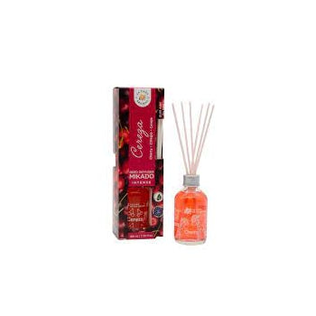 Mikado Intense Cherry 100ml - La Casa de los Aromas - 1