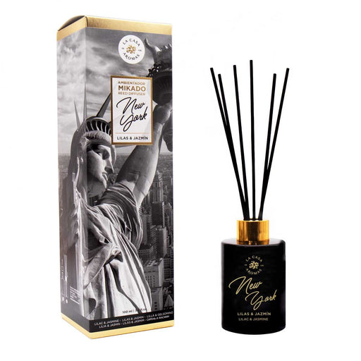 Ambientadores domésticos - Mikado Travel New York 100ml - La Casa de los Aromas - 1