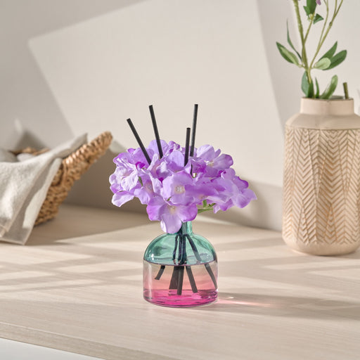 Mikado Buquê Flor Âmbar & Gengibre Lily 170 ml - La Casa de los Aromas - 1