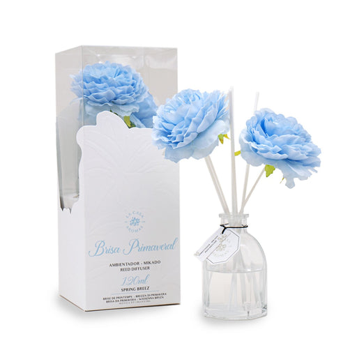 Mikado Brocado Brisa Primaveril 120ml - La Casa de los Aromas - 1