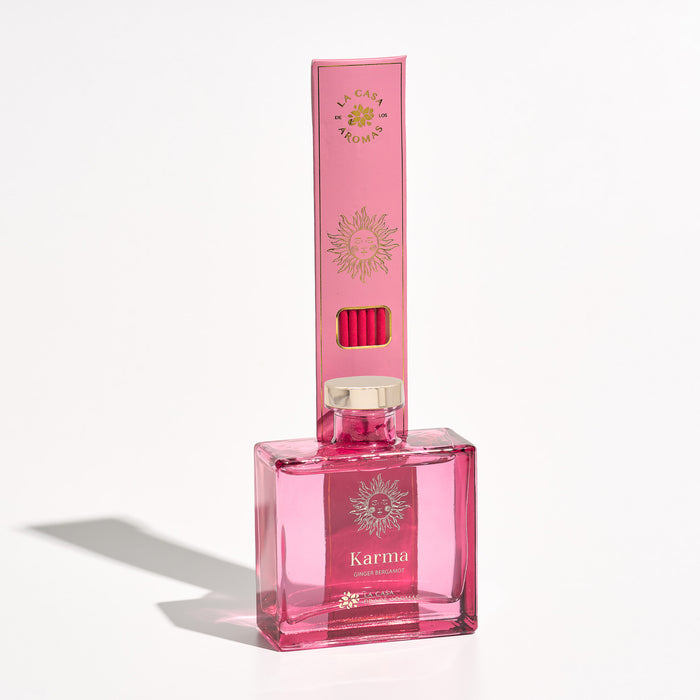 Difusor Mikado Mystic - 130ml - La Casa de los Aromas : Karma - 1