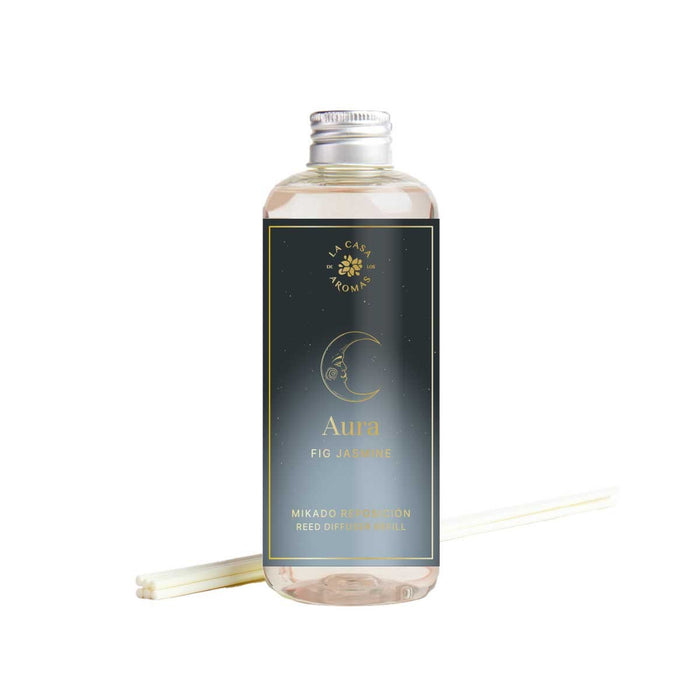 Difusor Mikado Mystic Aura 250ml - La Casa de los Aromas - 1