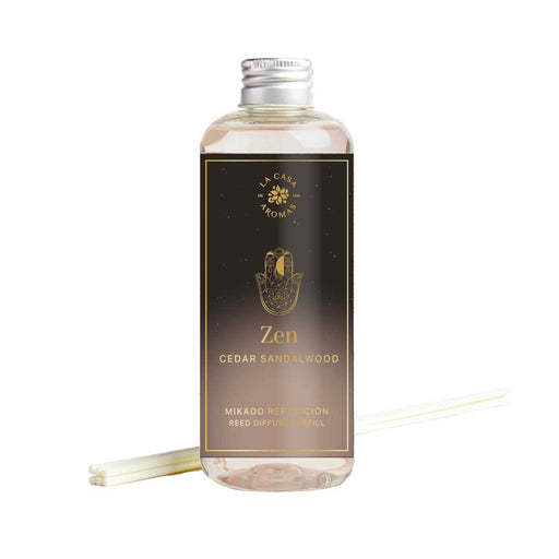 Difusor de Varetas Mystic Zen 250ml - La Casa de los Aromas - 1