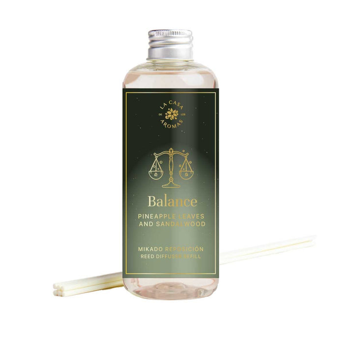 Mikado Reposição Mystic Balance 250 ml - La Casa de los Aromas - 1
