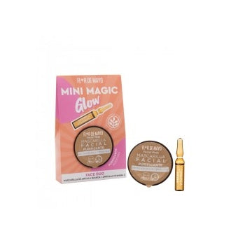 Conjunto de Tratamento Facial - Mini Magic Glow Face Duo - Flor de Mayo - 1