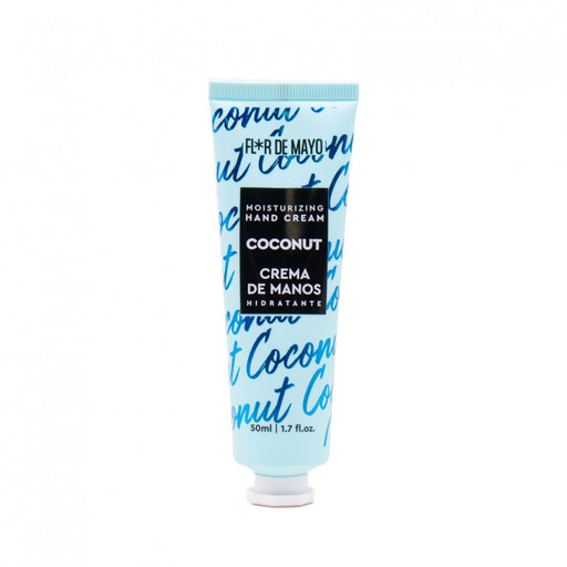 Creme de Mãos Coco 50ml - Flor de Mayo - 1