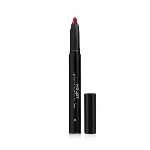 Lápis de lábios Amc - Inglot : 20 - 1