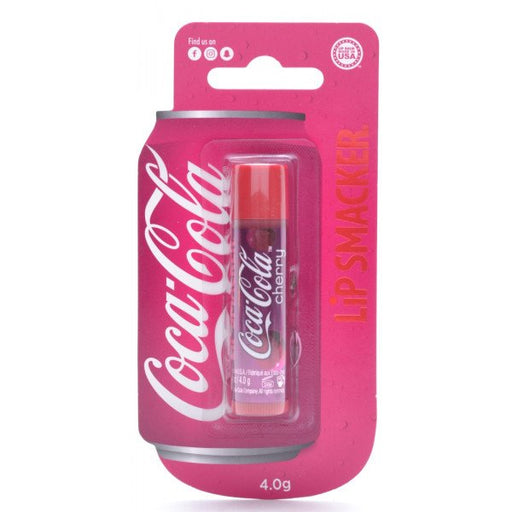 coca cola cereja - Lip Smacker: Cherry - 1