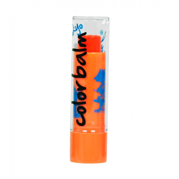 Bálsamo Labial Color - L.A. Girl : Tokyo Orange - 1