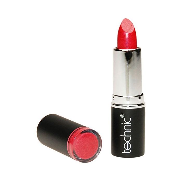 Batom com Vitamina E - Technic - Technic Cosmetics : Hot Pink - 1