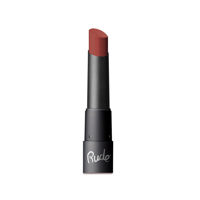 Batom Matte Attitude - Cosméticos - Rude : Rowdy - 1