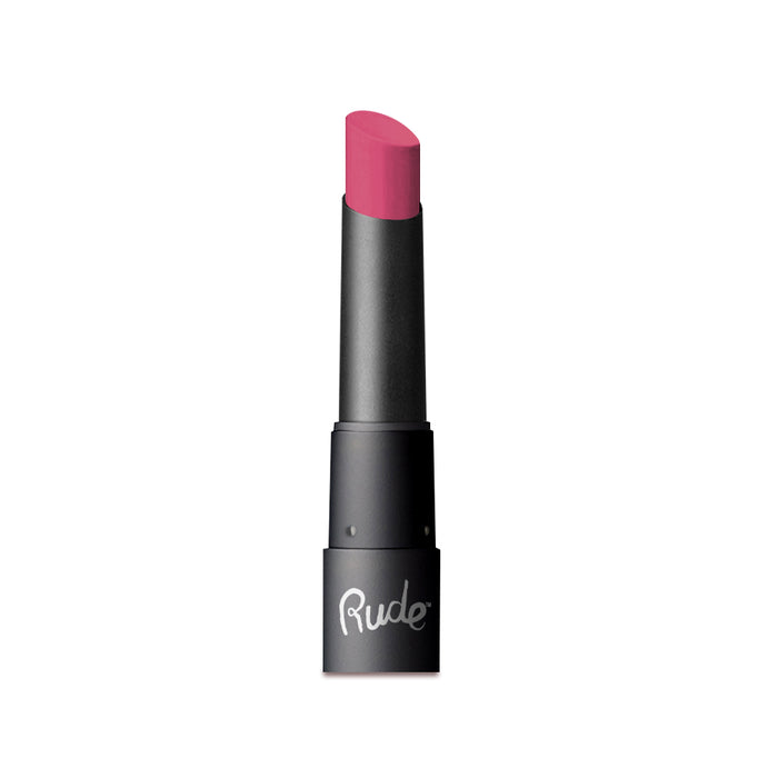 Batom Matte Attitude - Cosméticos - Rude : Cocky - 1