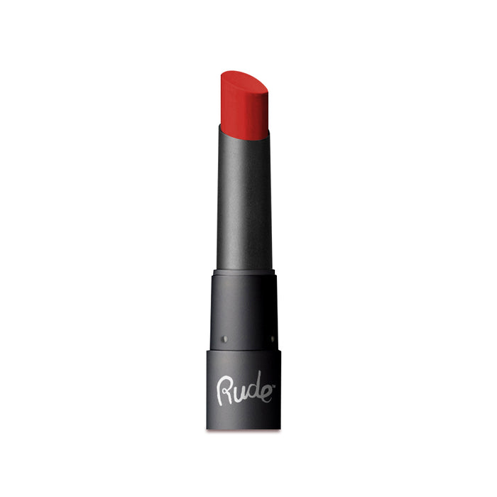 Batom Matte Attitude - Cosméticos - Rude : Smug - 1