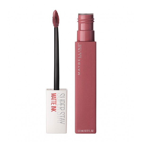 Superstay Matte Ink Labial Líquido - Nova York - Maybelline: 155 - Savant - 3