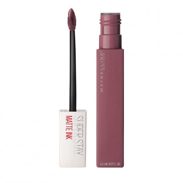 Superstay Matte Ink Labial Líquido - Nova York - Maybelline: 140 - Soloist - 1