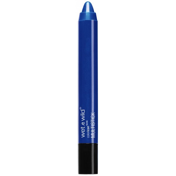 Barra Multifuncional Color Icon Multi-stick - Wet N Wild : Blue Lah Lah - 1