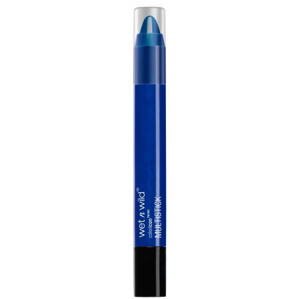 Barra Multifuncional Color Icon Multi-stick - Wet N Wild : Blue Lah Lah - 2