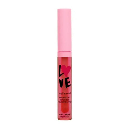 Gloss labial Valentine&#39;s Mega Slicks - Wet N Wild - 1
