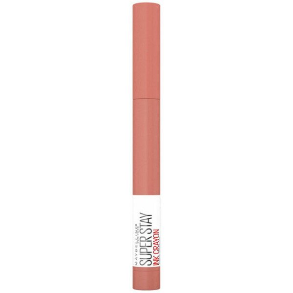 Mate Superstay Ink Crayon Pintalabios - Nova York - Maybelline: 95 - 4