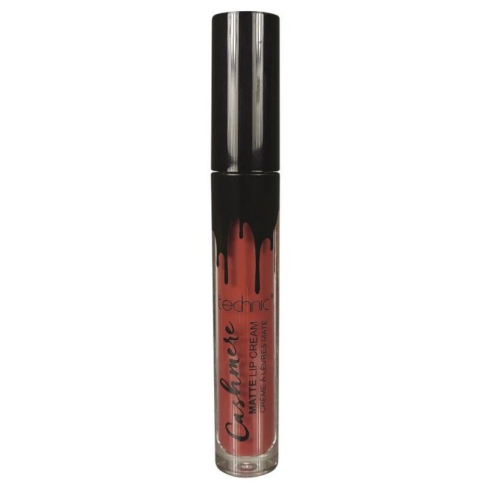 Cashmere Matte Lip Creams Labial Líquido Mate - Technic - Technic Cosmetics : Hot Hot Hot - 1