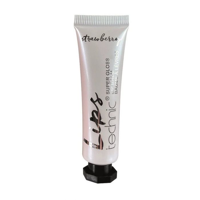 Super Gloss Lip Balm - Technic - Technic Cosmetics : Fresa - 1