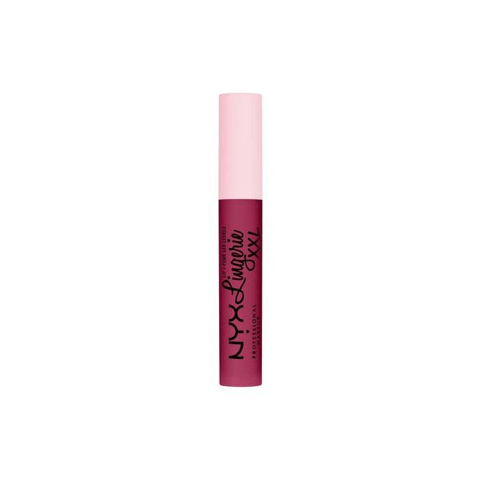 Lip Lingerie Xxl Labial Líquido Mate - Maquiagem Profissional - Nyx : Xxtended - 1
