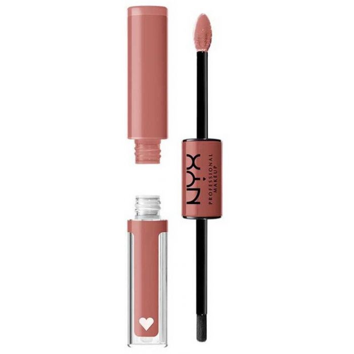 Brilho labial Shine Loud - Maquiagem profissional - Nyx : Goal Crusher - 1