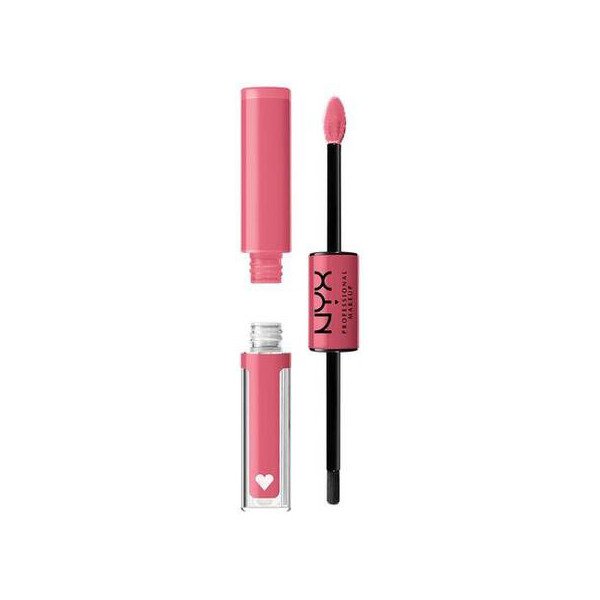 Brilho labial Shine Loud - Maquiagem profissional - Nyx : Moving'Up - 1