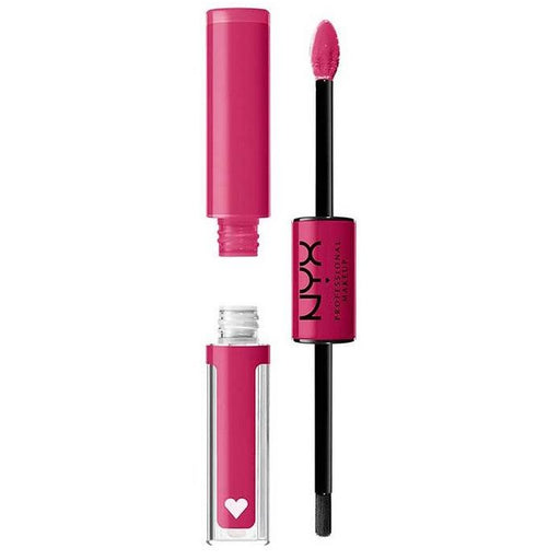 Brilho labial Shine Loud - Maquiagem profissional - Nyx - 1