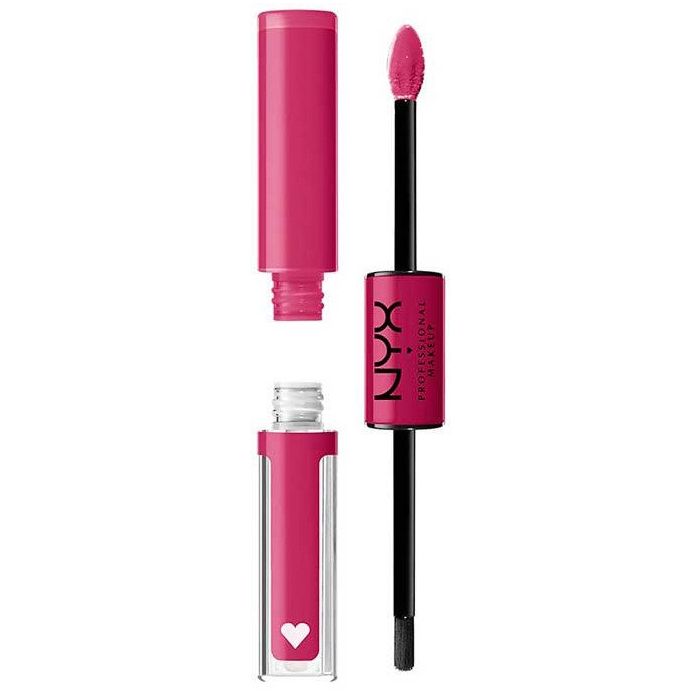 Brilho labial Shine Loud - Maquiagem profissional - Nyx - 1