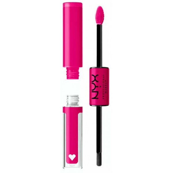 Brilho labial Shine Loud - Maquiagem profissional - Nyx : Lead Everything - 1