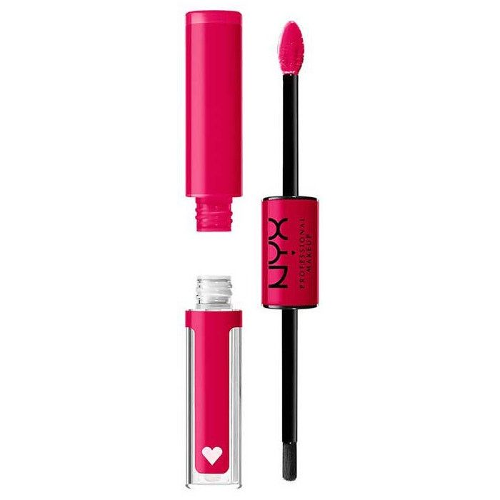 Brilho labial Shine Loud - Maquiagem profissional - Nyx : World Shaper - 1