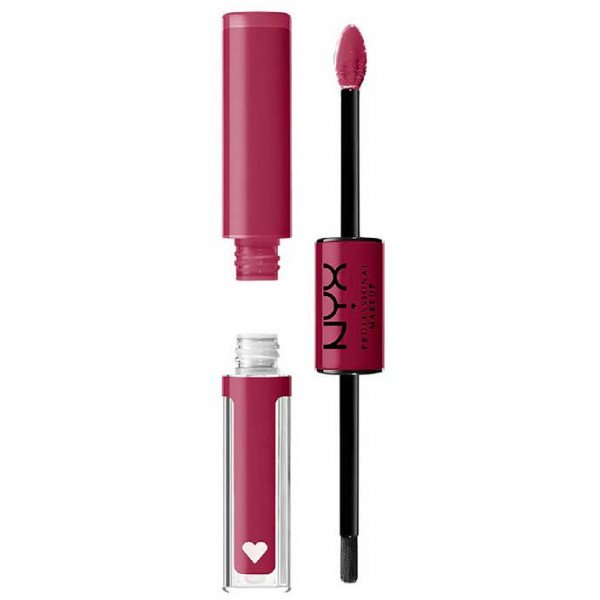 Brilho labial Shine Loud - Maquiagem profissional - Nyx : Goal Getter - 1