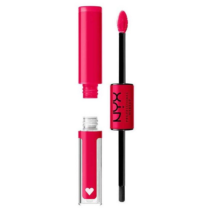 Brilho labial Shine Loud - Maquiagem profissional - Nyx : On a Mission - 1