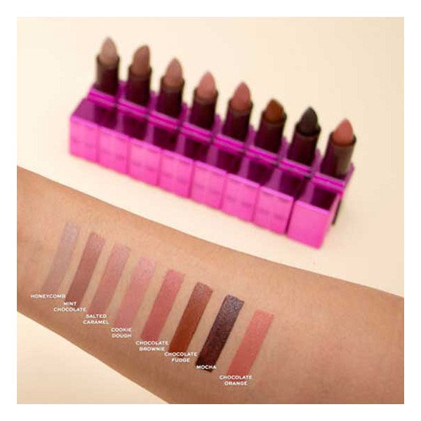 Batom Chocolate - I Heart Revolution - 2