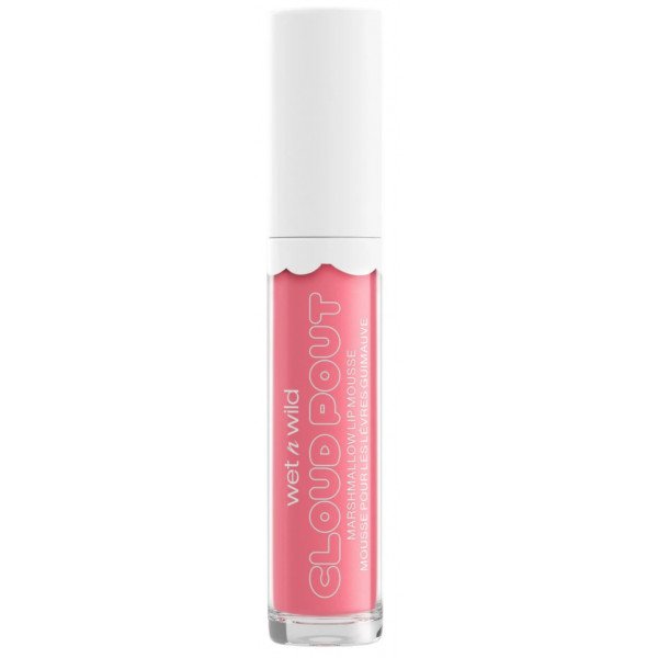 Mousse labial Nuvem Pout Marshmallow - Wet N Wild : Pour Some Suga On Me - 1