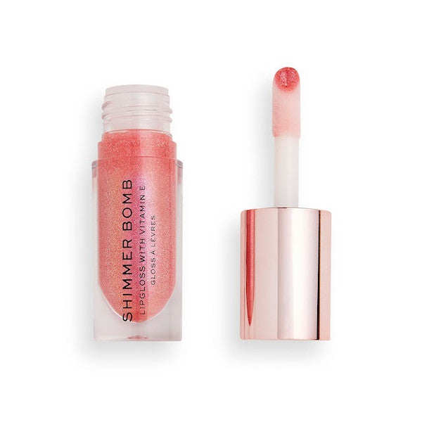 Labial Líquido Shimmer Bomb Gloss - Make Up Revolution - 1