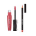 Pack Batom Líquido Stay Matte + Lápis de contorno Lasting Finish - Rimmel London : 200 Pink Blink - 4
