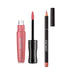 Pack Batom Líquido Stay Matte + Lápis de contorno Lasting Finish - Rimmel London : 110 Blush - 2