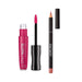 Pack Batom Líquido Stay Matte + Lápis de contorno Lasting Finish - Rimmel London : 820 Heartbeat - 2