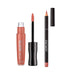 Pack Batom Líquido Stay Matte + Lápis de contorno Lasting Finish - Rimmel London : 720 Moca - 2