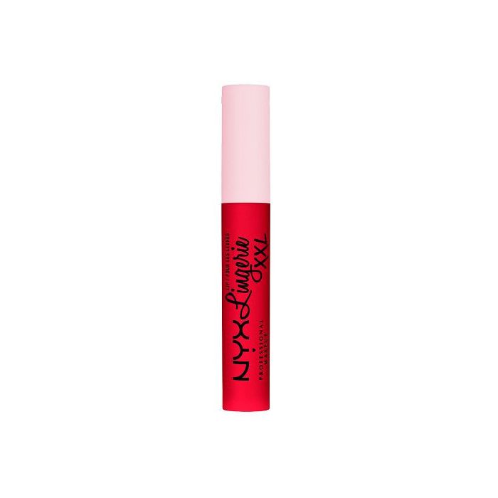 Lip Lingerie Xxl Labial Líquido Mate - Maquiagem Profissional - Nyx : XXL Untamable - 1