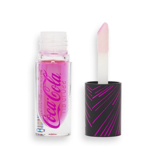 Brilho labial Coca Cola Starlight Juicy - Make Up Revolution : 03 Atmospheric - 1