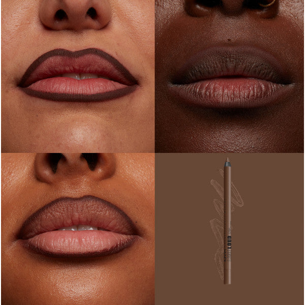 Delineador de lábios Shout Loud - Nyx : 17 - 3